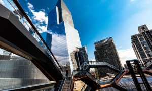 hudson yards, new york city, manhattan, shopping, destination, retail
