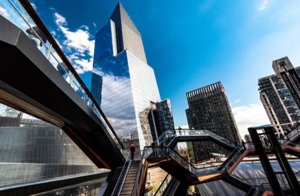 Hudson Yards To Open 100+ Retail Shops
