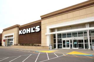 Kohl’s Aims To Bring In Foot Traffic With Amazon Returns