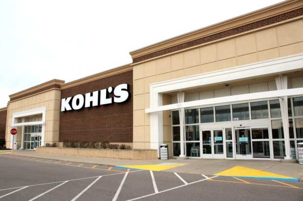 Kohl’s Aims To Boost Traffic With Amazon Returns