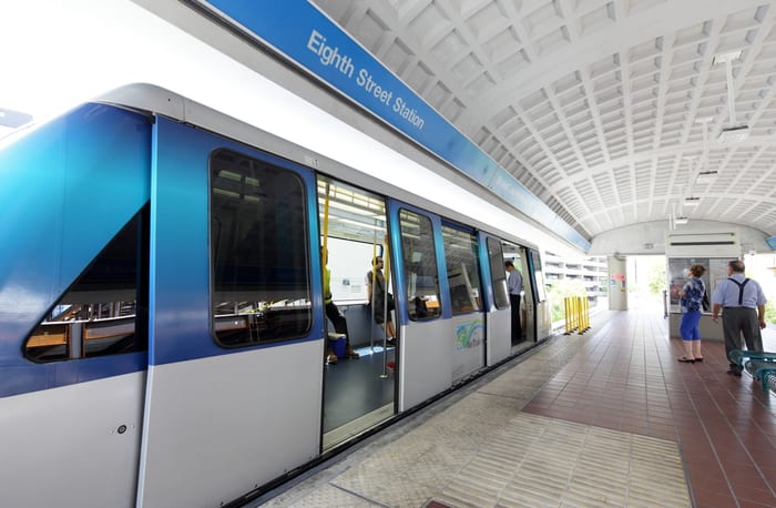 Mastercard, Visa Enable Tap To Pay For Miami Commuters