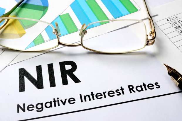 Negative Interest Rates And Negative Effects