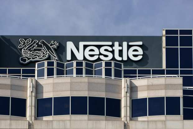 Nestle Offers Starbucks-Labeled Coffee In China