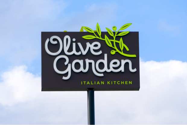 Pasta Passes Sell Out At Olive Garden