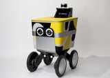 Postmates Testing Robot Delivery In San Francisco
