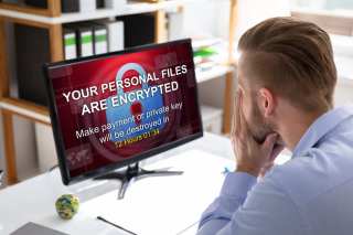 New Strain Of Ransomware Striking US, European Firms 