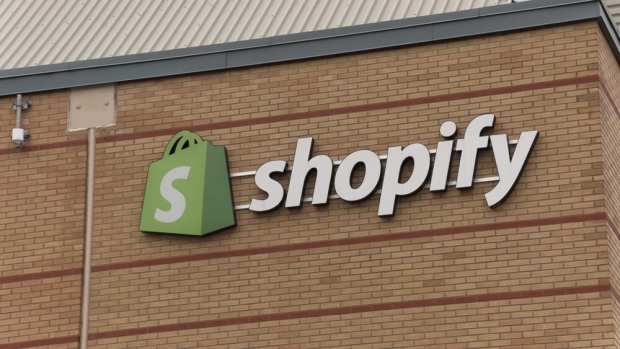Investors Upbeat On Shopify Global Retail