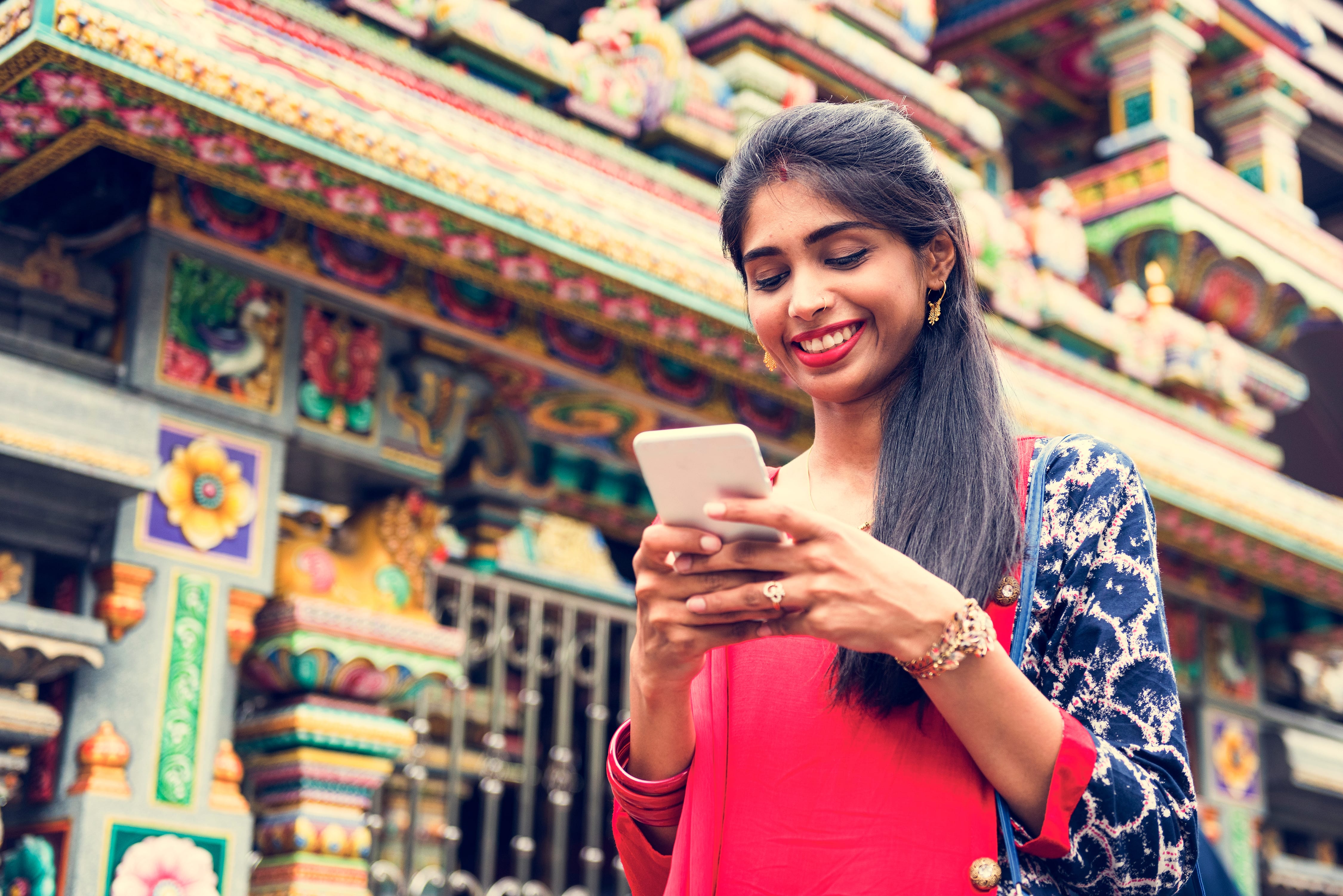 Facebook Contributes To $125M Funding For India Marketplace Meesho