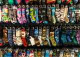Bringing Specialty Socks To Malls With Automated Retail