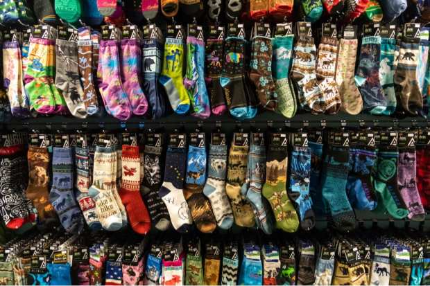 Bringing Socks To Malls With Automated Retail