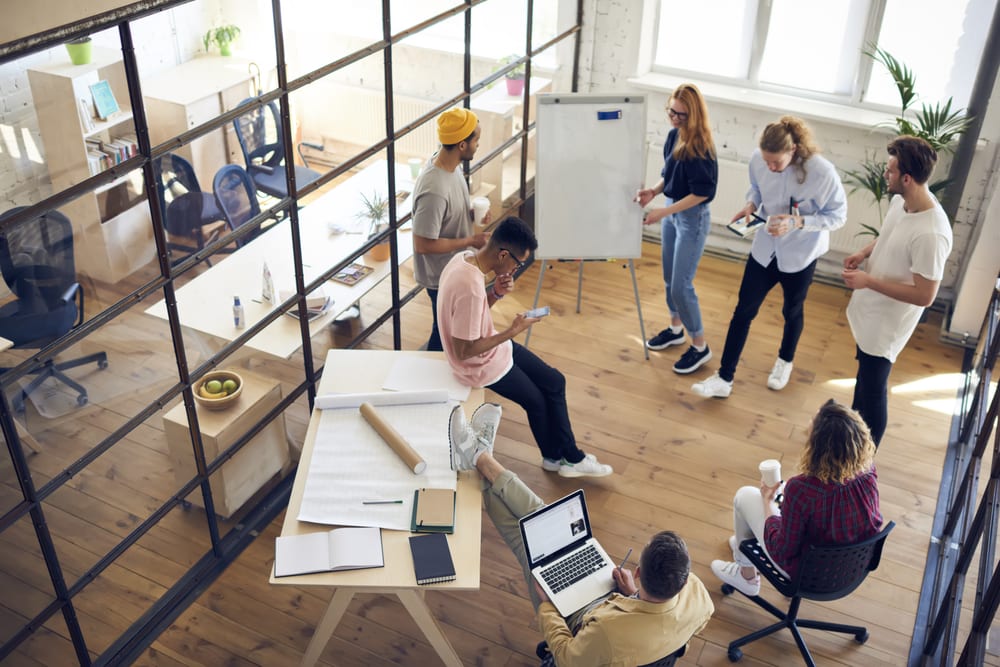 Workspace Sharing Entices B2B Venture Capital Dollars