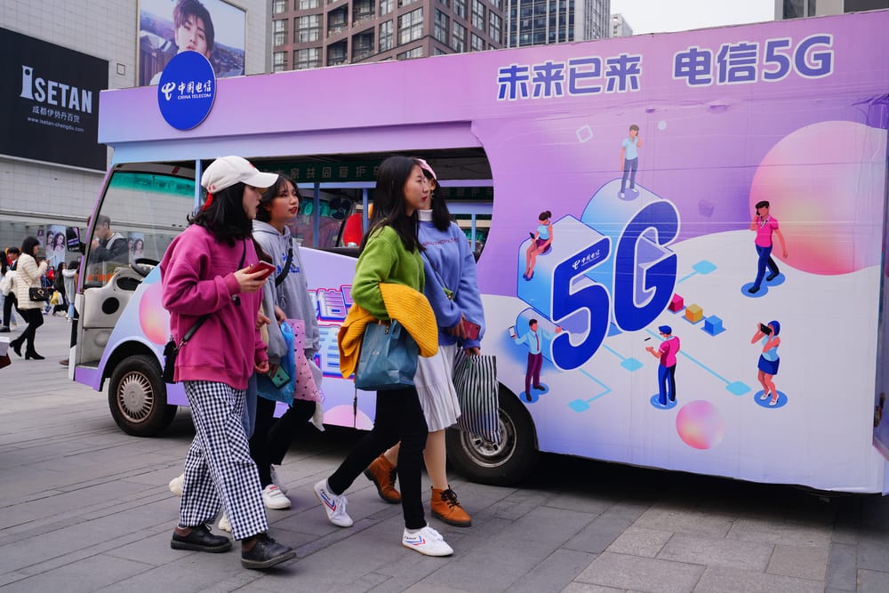 Goldman Predicts Huge Gains For Telecoms With 5G