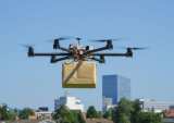 Can 5G Power Retail Drone Deliveries?