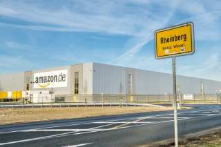 Amazon Seeks Delivery Expansion In Germany