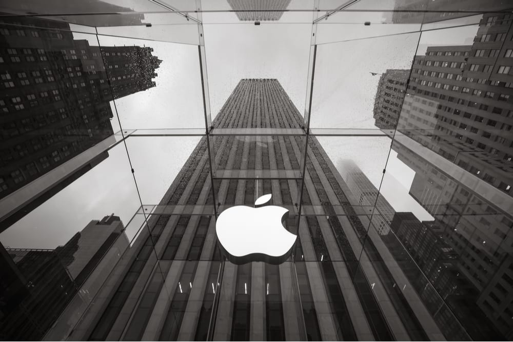 New iPhone Launch Pushes Apple Past $1T Market Cap