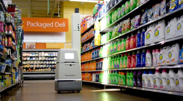Taking Stock Of What’s In Stock With Retail Robots