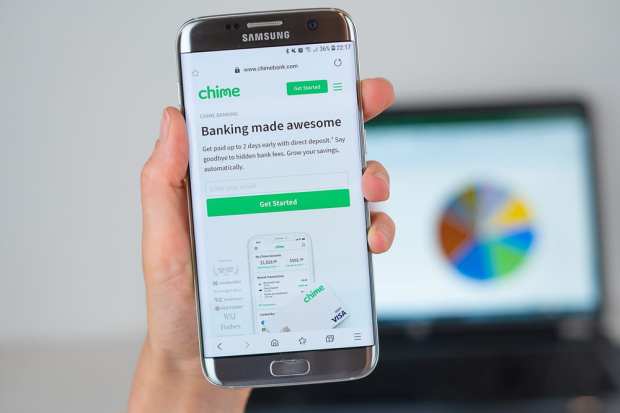 Digital Bank Chime Offers Overdraft Protection To Its 5M Customers