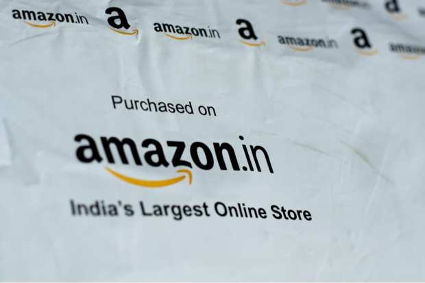 India Traders Oppose Amazon’s Festival Sales