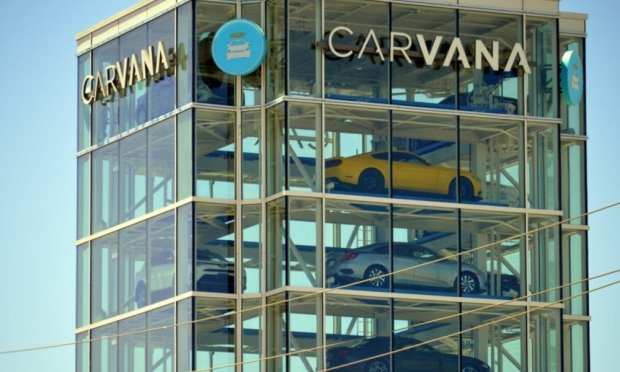 Carvana Now Offers Online Auto Loans