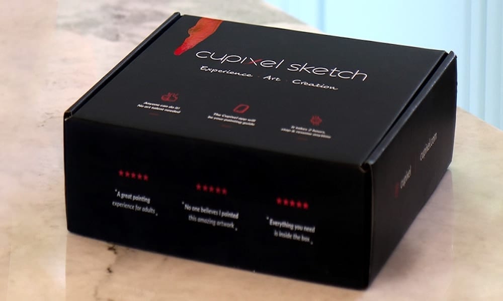 Paint By Numbers Gets An AR Upgrade