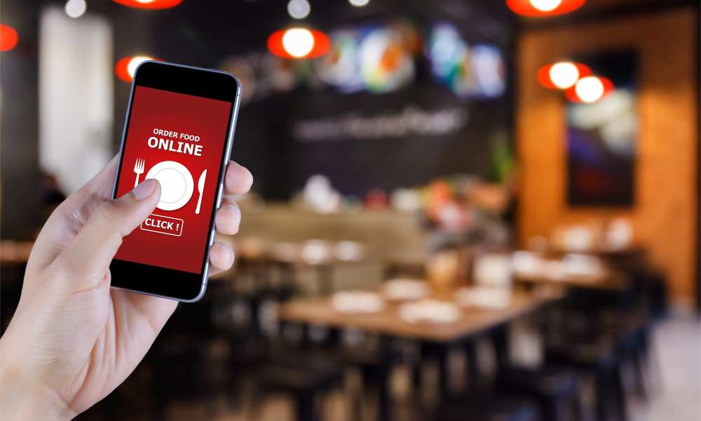 mobile ordering