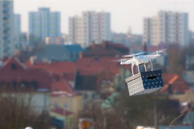 Walgreens Teams With Alphabet’s Wing For Drone Delivery
