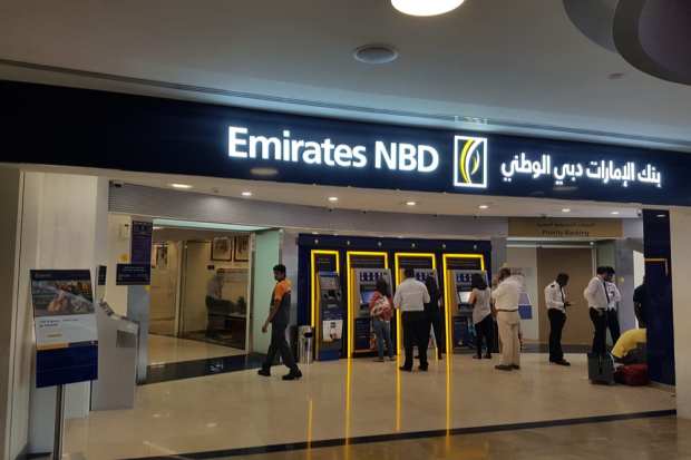 Emirates NBD Launches Digital Bank E20.