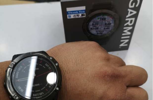 Fibank Customers Can Now Pay With Garmin Watches In Bulgaria