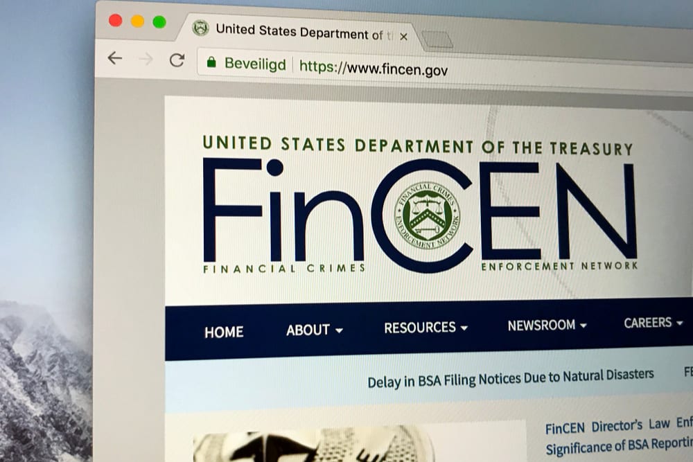 FinCEN Deputy Director Talks Reform, NBFI Supervision