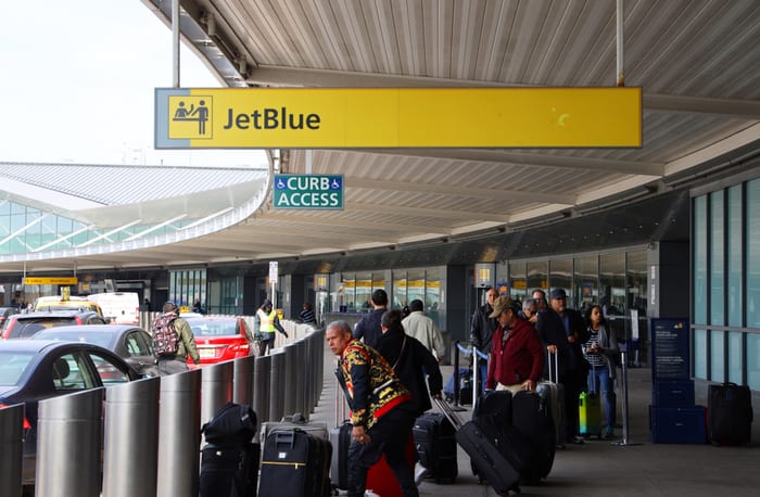 FinTech, Brex, credit cards, JetBlue, rewards points, points transfer partnership