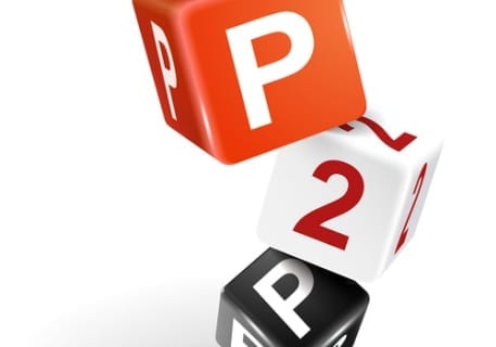 As The Wind Blows, The Shift From Paper To P2P Payments Builds