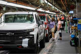 GM Cars To Be Powered By Google In 2021