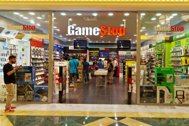 GameStop Will Continue Closing Stores Amid Customer Pivot To Digital
