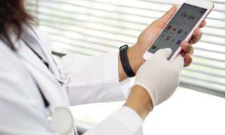 UK Hospitals Sign Patient Data Deals With Google