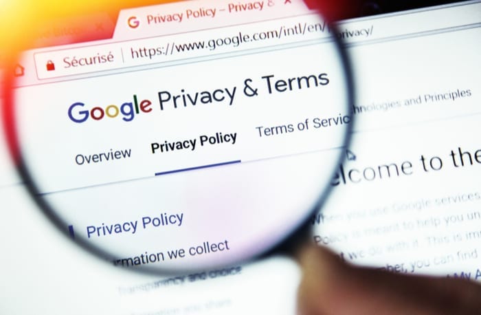 Rival Claims Google Funnels User Info To Advertisers