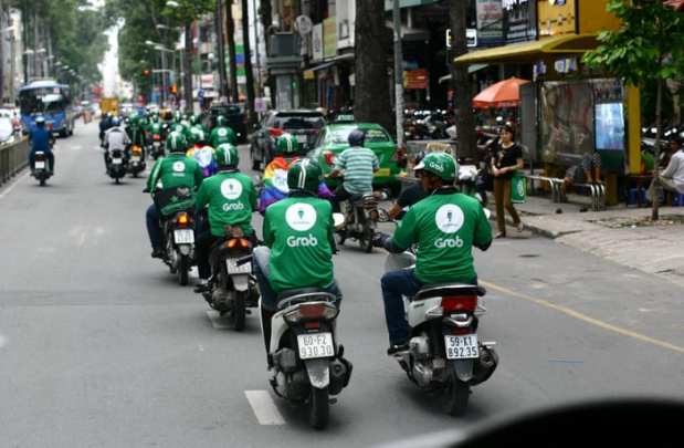 Grab Accelerates AI Expansion With $150M