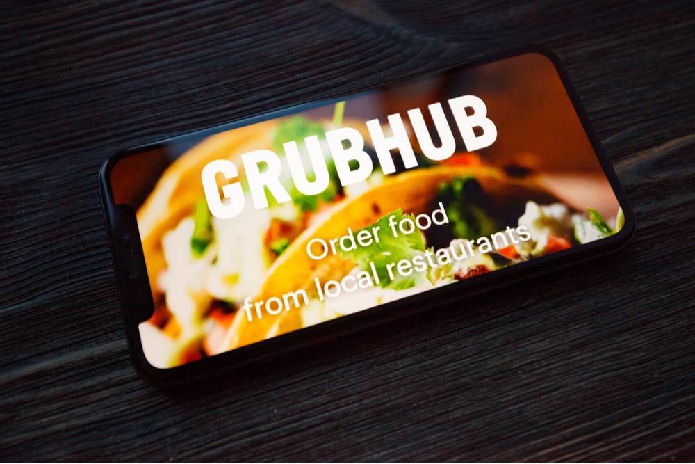 Investor Says Grubhub Challenged By Competition, Margin Pressures