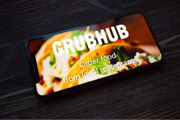 Jim Chanos Says Grubhub Is In Trouble