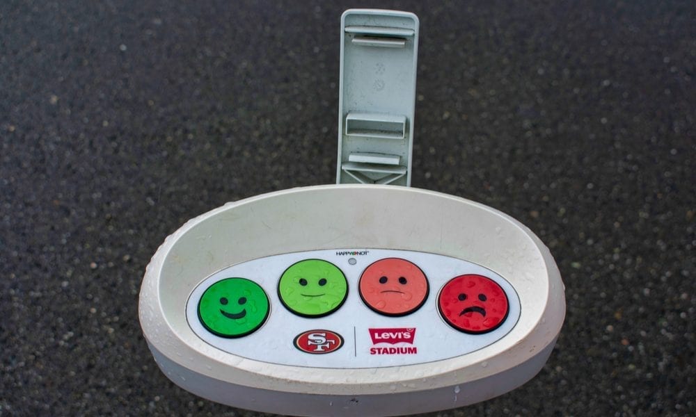 HappyOrNot Notches $25M To Enhance Customer Feedback Systems