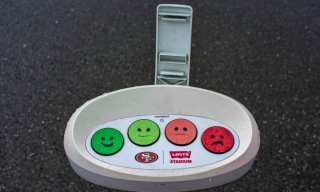HappyOrNot Notches $25M To Enhance Customer Feedback Systems