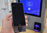 Smartphone Charger Kiosks Vie To Make Stadium Lineups