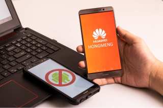Huawei Launches Smartphone Line Without Google Software