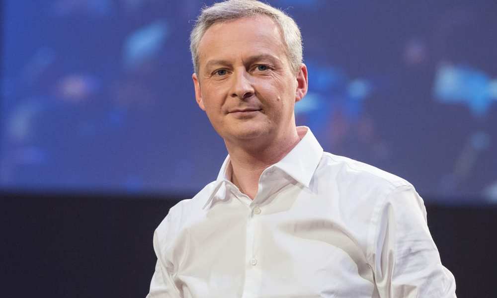 France And Germany Call For Public Crypto