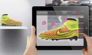 Nike Ups Its (Sizzling) Digital Sales Game