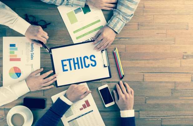 Pew Research, Americans, Survey, Ethics, Leaders
