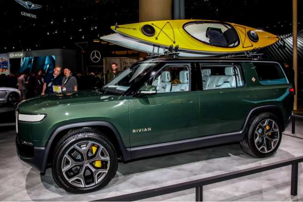 Cox Automotive Invests $350M In Rivian