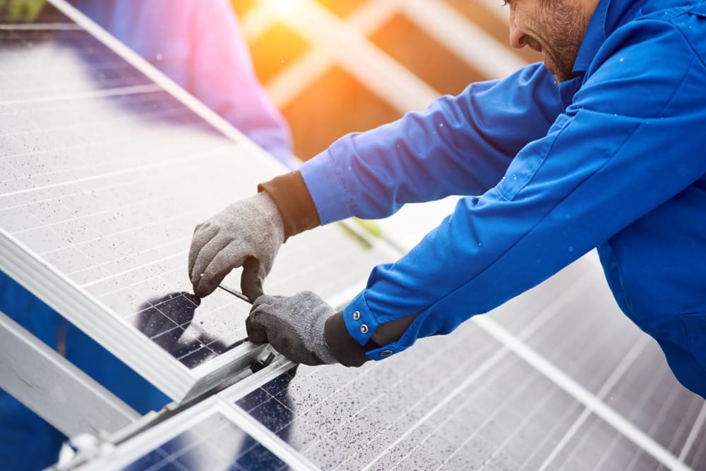 Payment Cards Shine A Light On Construction Spend For Solar Firms