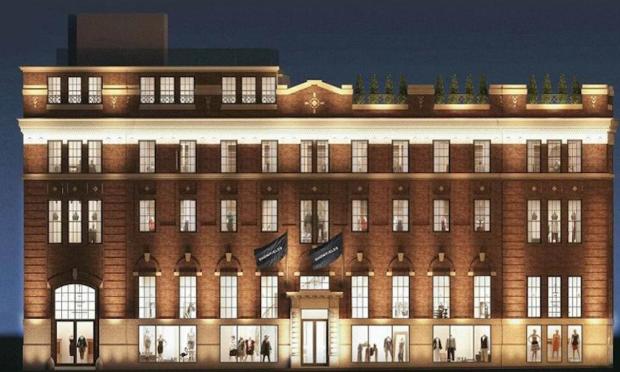 When DTC Experiential Retail Goes To The Theater