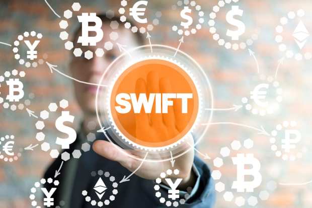 Former Managing Director At Deutsche Bank Joins SWIFT
