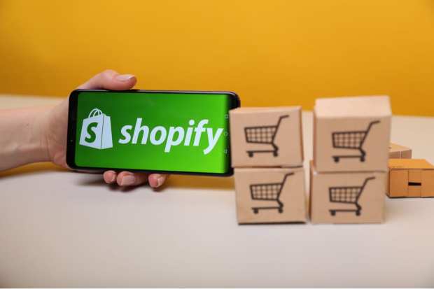 Shopify Poised To Become Second-Largest US eCommerce Company